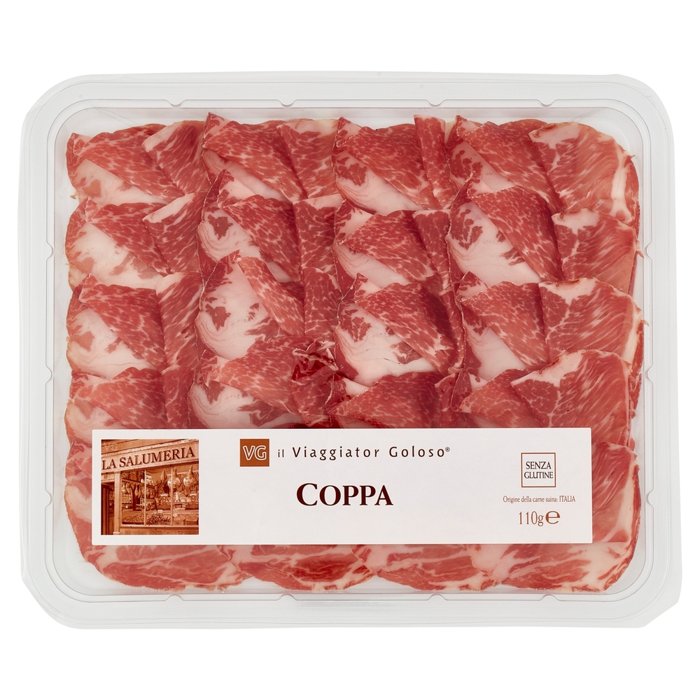 Coppa, 110 g